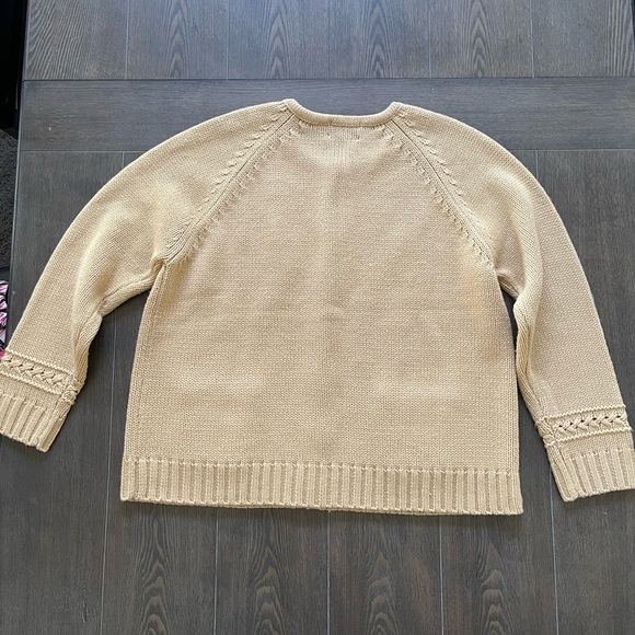 Westbound Woman Knit Sweater. Size XL - Picture 5 of 13